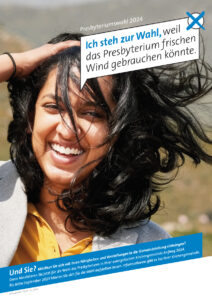 Read more about the article Presbyteriumswahl 2024 | wir suchen Presbyter:innen für unsere Gemeinde! Infos im Gemeindebüro