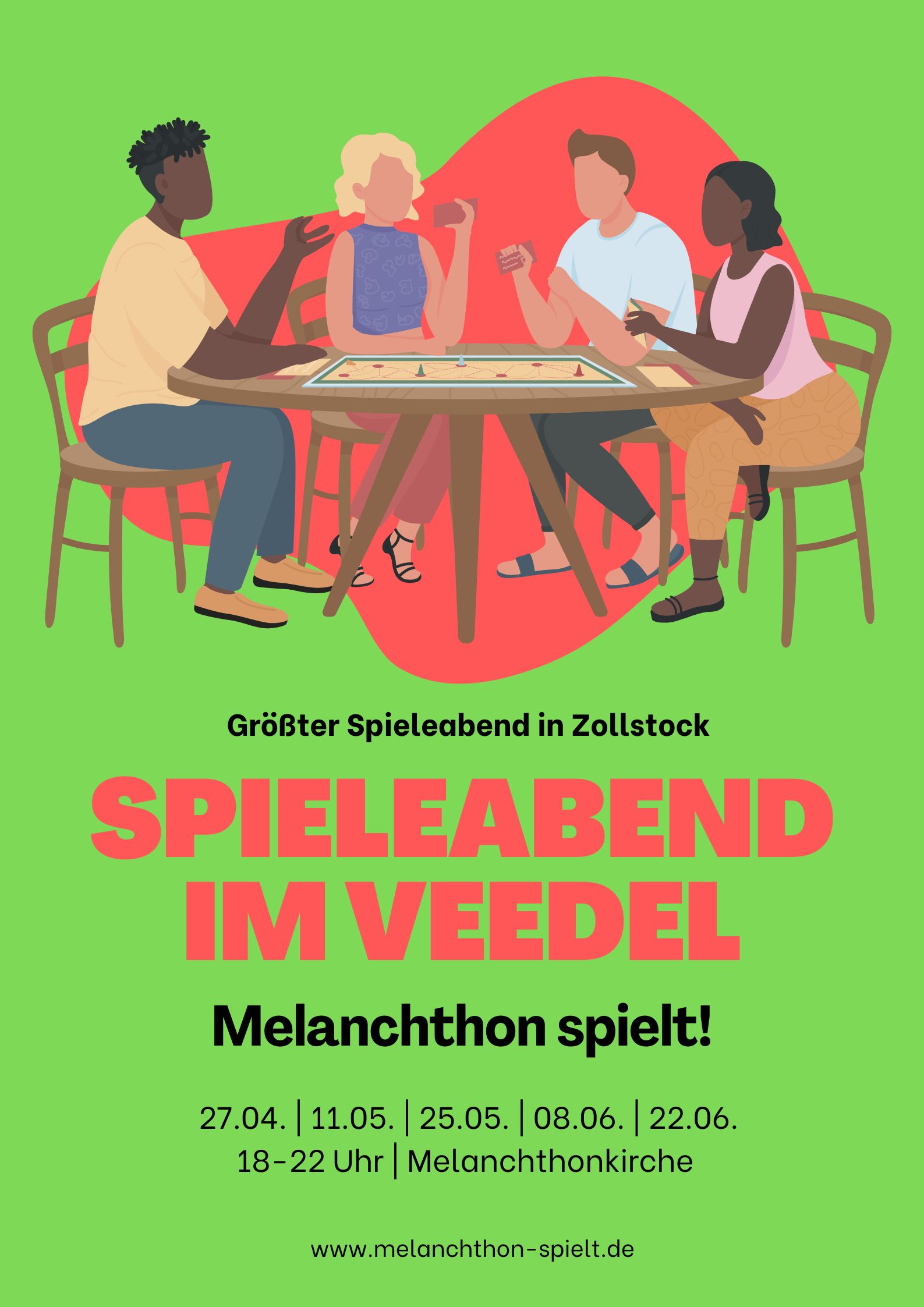 Read more about the article Melanchthon spielt! | nächster Spieleabend am Donnerstag, 22. Juni ab 18 Uhr