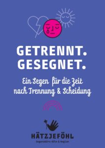 Mehr über den Artikel erfahren Gottesdienst „Getrennt.Gesegnet.“ | Di., 15.04., 19 Uhr | Melanchthonkirche