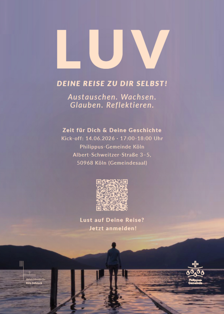 Reise zu Dir selbst