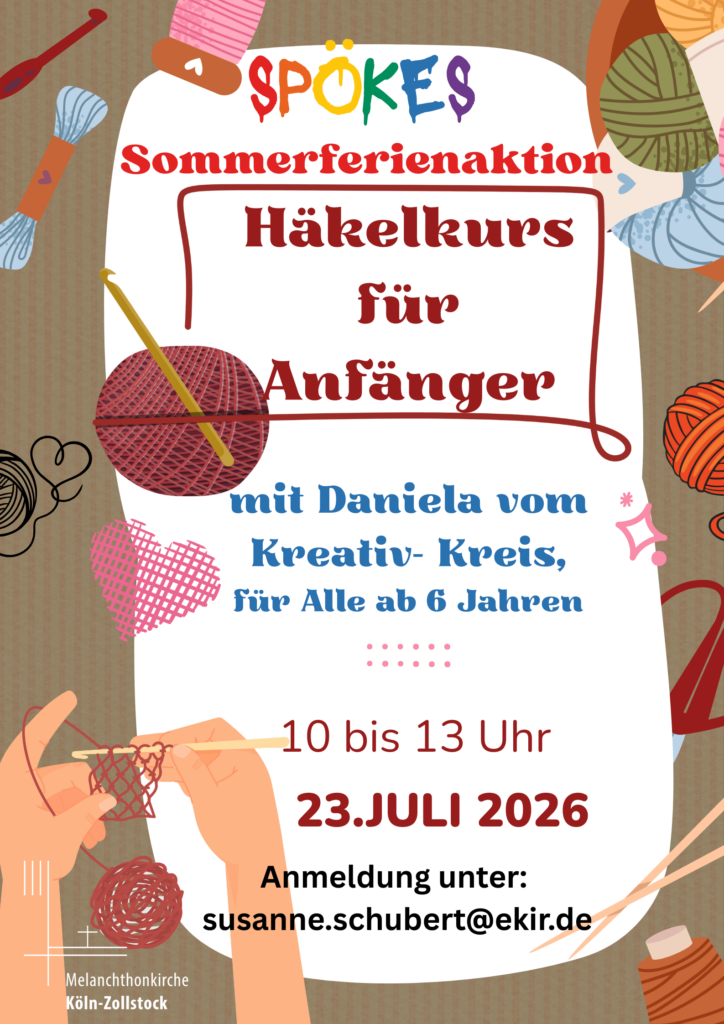 SPÖKES Sommerferien