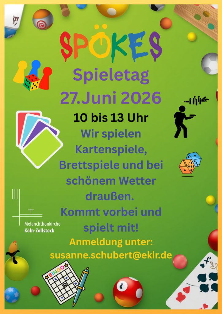SPÖKES Sommerferien