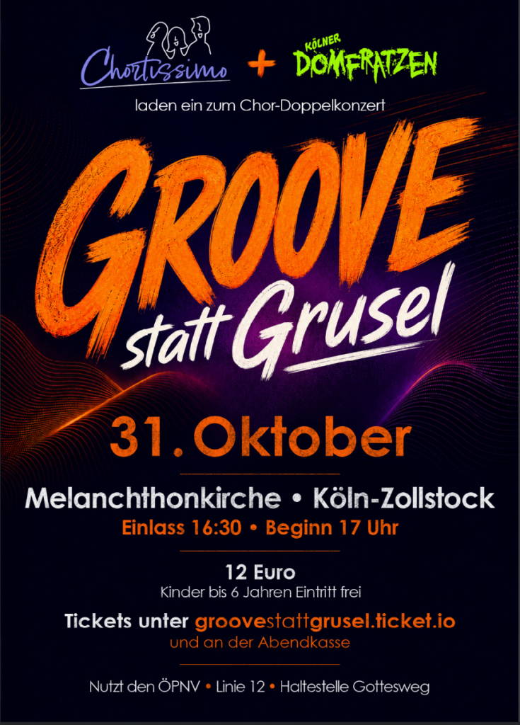 Chor-Doppelkonzert