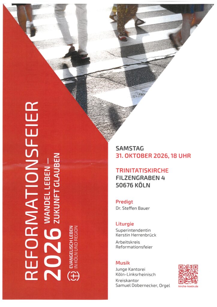 Reformationsgottesdienst 2026